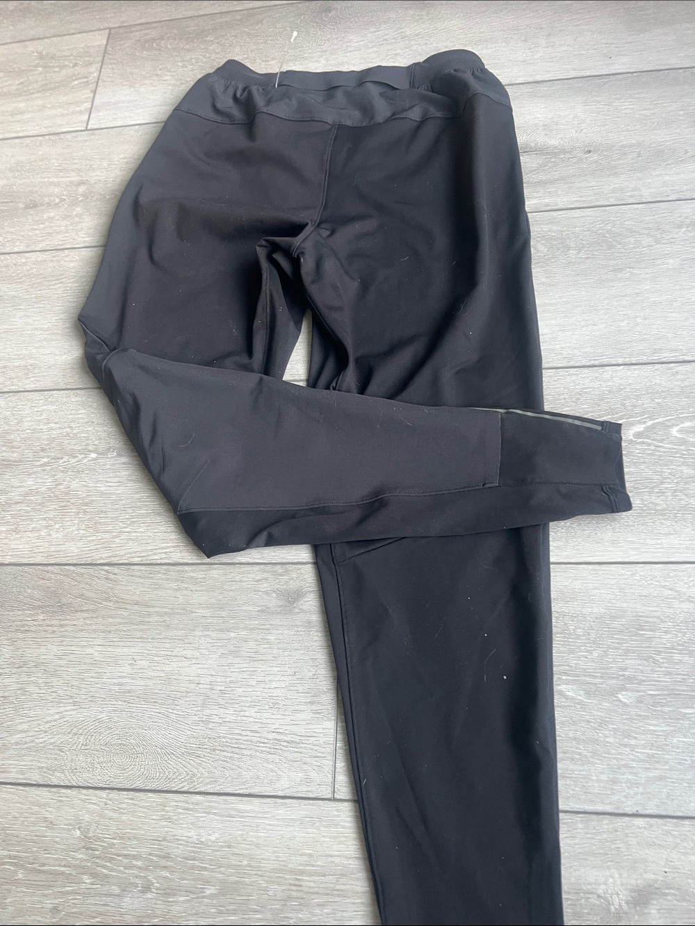 lululemon athletica Black Track Joggers with pockets size xs - Picture 10 of 10